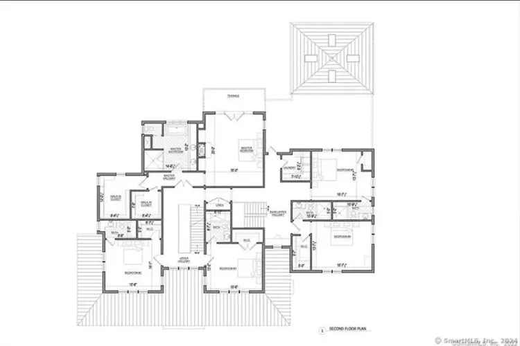 New Construction Buy Custom Home 5 Bedrooms Open Floor Plan