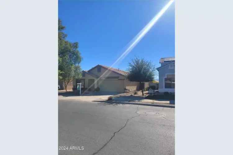 Single-Level Home for Sale in Canyon Trails with 3 Beds and 2 Baths