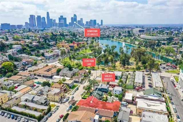 House For Sale in 1129, Logan Street, Los Angeles, California