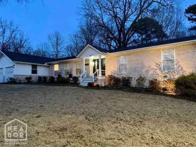 House For Sale in 707, Spencer Drive, Paragould, Arkansas