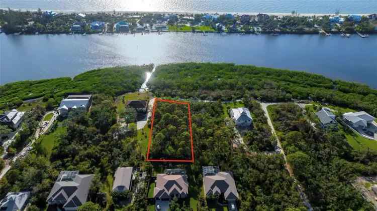 Land For Sale in Englewood, Florida