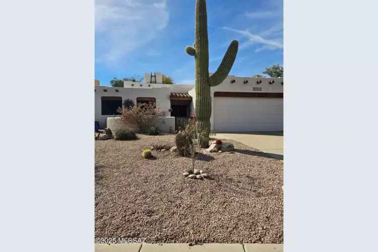 Buy Beautiful Home with Mountain Views in Tucson with Custom Features