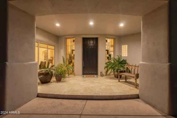 House For Sale in 10751, East Candlewood Drive, Scottsdale, Arizona