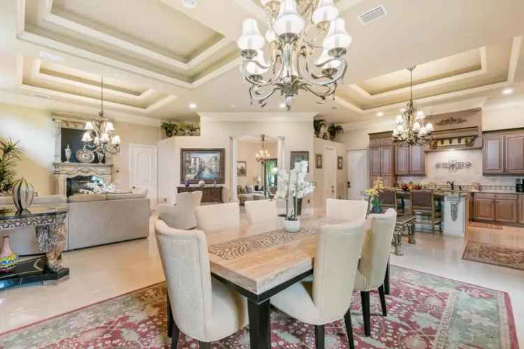 Rent Spacious Tropical Home in Marco Island with Private Pool and Guest Suites