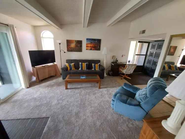 Rent Two Bedroom Furnished Condo in Colorado Springs with Great Amenities