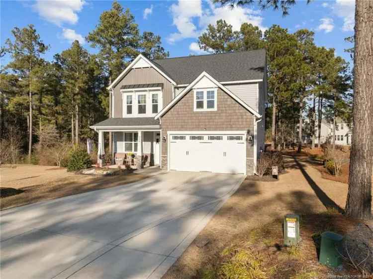 Buy 4 Bedroom Home in Sandy Springs with Modern Features and Patio