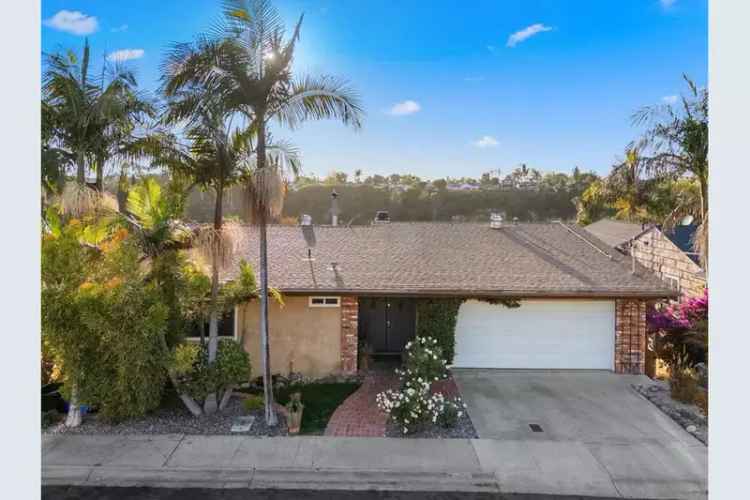 Buy Stunning Canyon View Home with Unique Features in San Diego