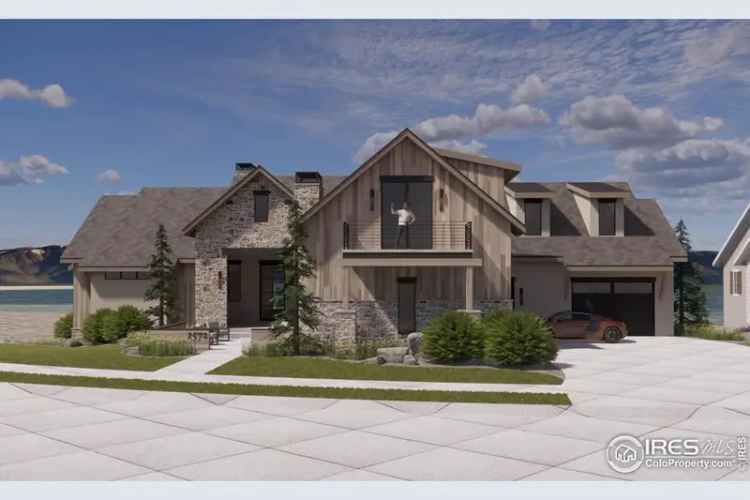 Custom Home Buy in Heron Lakes With Golf Course Access and Pool