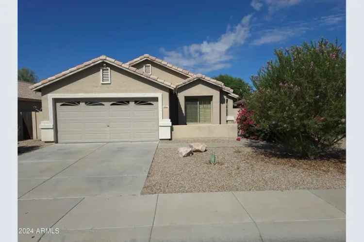 Buy House 4 Bedroom in Buckeye AZ with Stainless Steel Appliances