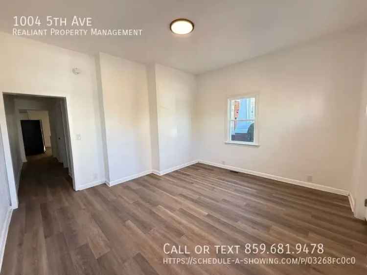 Rent Charming Renovated House in Dayton with Modern Amenities