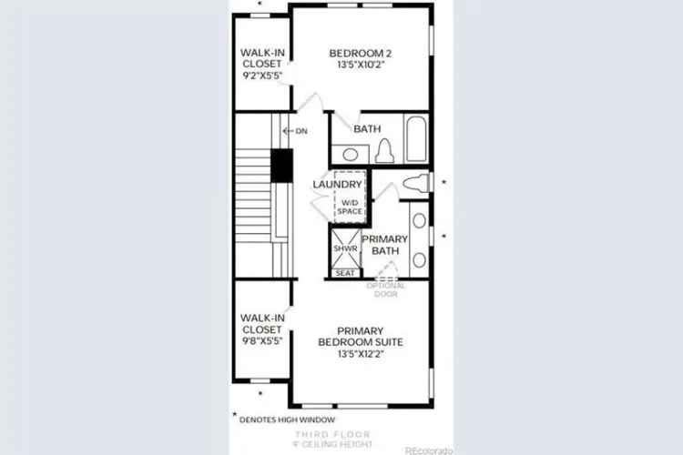 Buy Townhome at Erie Town Center with Modern Features and Incentives