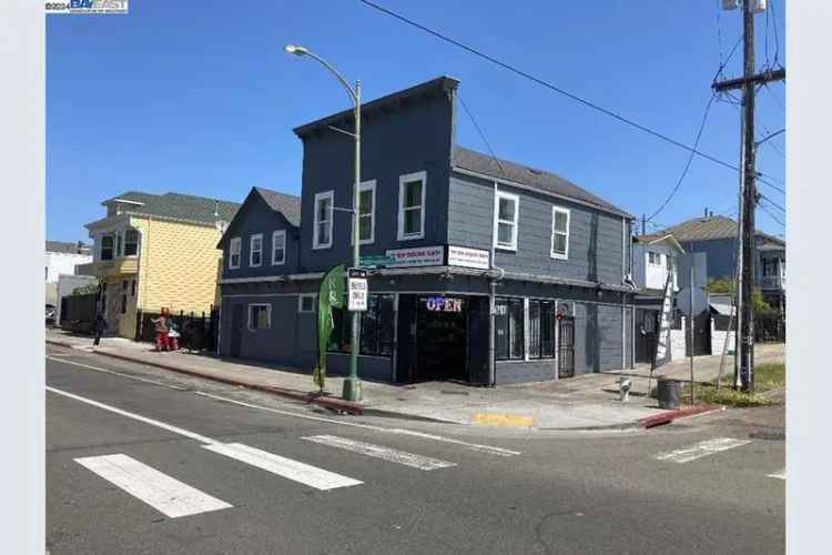 Cash Flow Investment Opportunity Buy Building Oakland with Remodeled Units