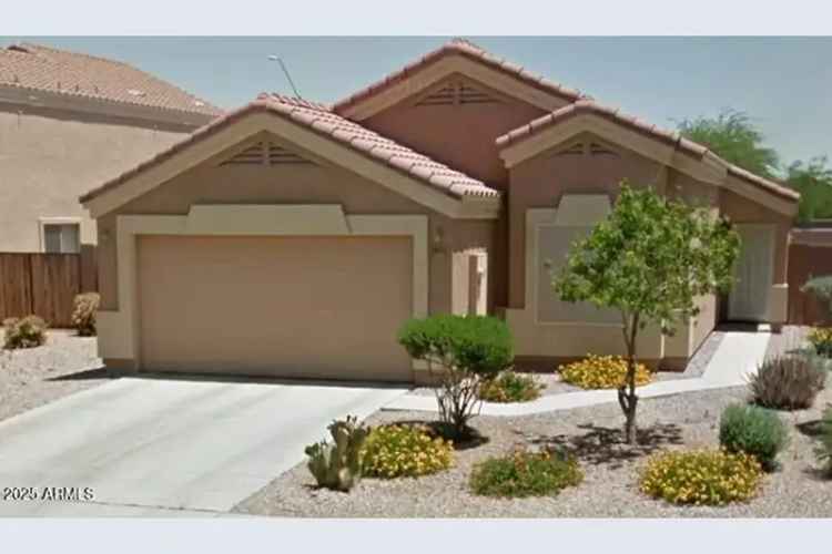 Buy single-story home in Casa Grande with 4 beds, modern features