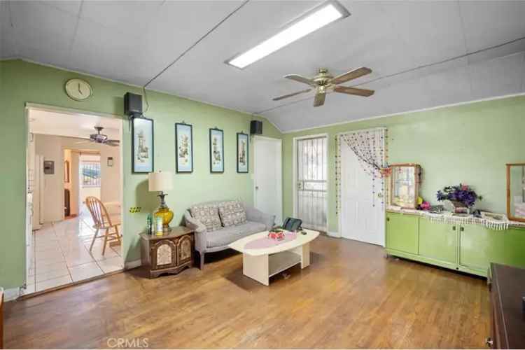 Buy house in Highland Park charming fixer with outdoor space and views