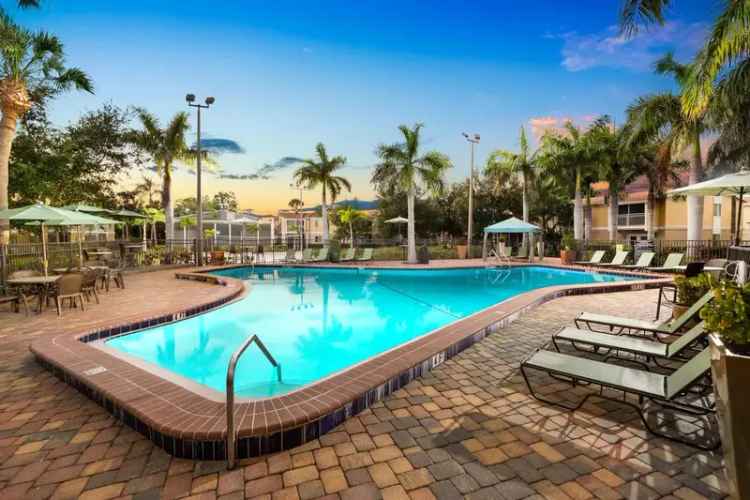 Rent Apartments at Cypress Winds near Beaches and Attractions