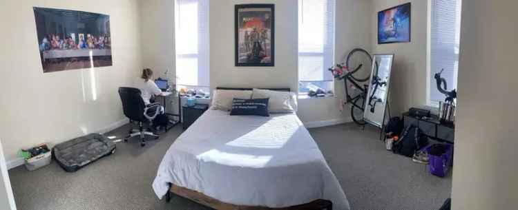 Rent Apartment Unit 1 Bed 1 Bath Near Temple University Main Campus