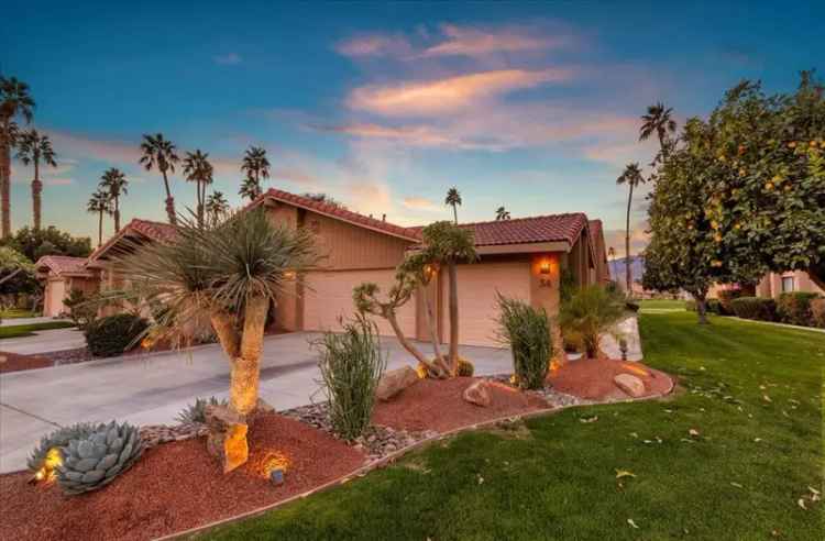 House For Sale in 34, Conejo Circle, Palm Desert, California