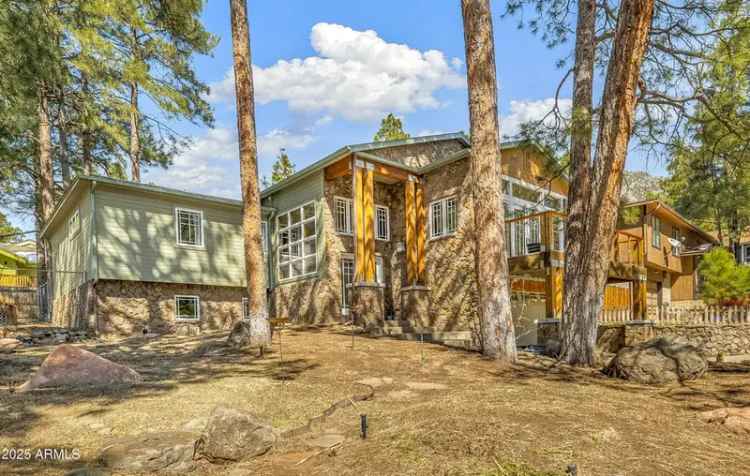 House For Sale in 1500, East Everest Drive, Flagstaff, Arizona