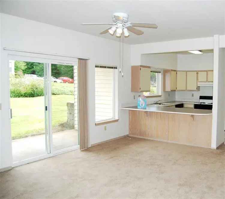 Rent Apartments in Eugene with Spacious Two Bedroom Floorplans