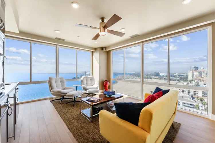 House For Sale in 1310, East Ocean Boulevard, Long Beach, California