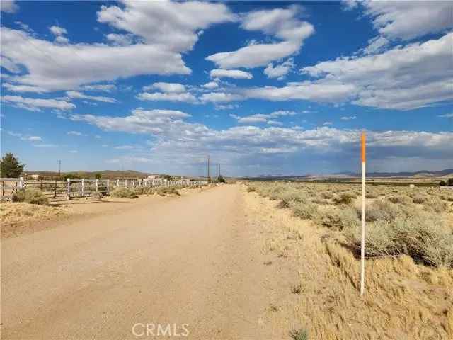 Land For Sale in California