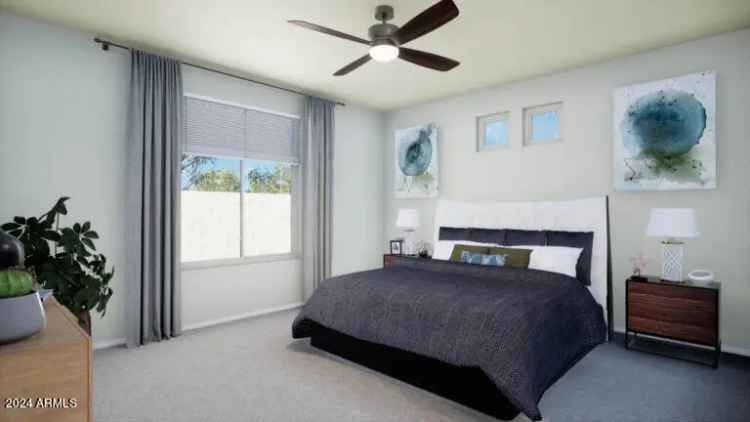 Buy Single Family Home in Sonoran Collection with 4 Bedrooms and 3 Bathrooms