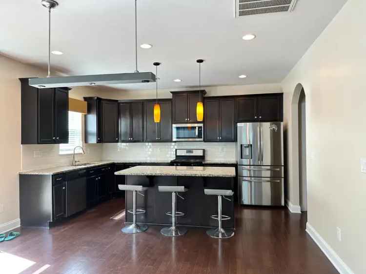 Rent Home Featuring Hardwood Floors and Granite Countertops Near Greenway Trail