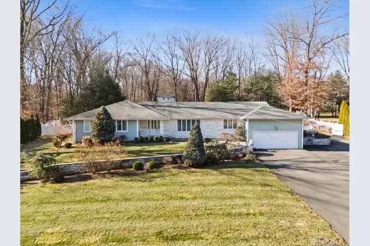 Buy Single Family Home Southington CT with Spacious Bonus Room