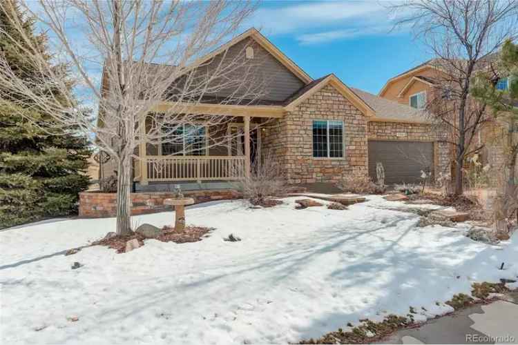 Buy 3 Bedroom Ranch Home in Colorado with Luxury Features