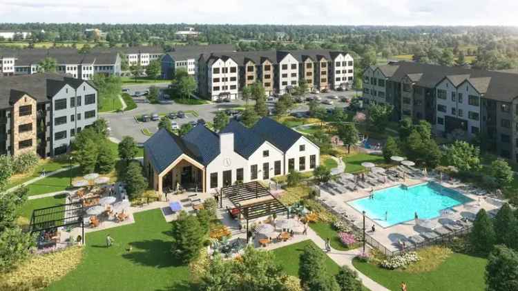 Rent Apartments at Hopewell Parc in Hopewell Township with Premium Amenities