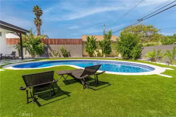 Rent Private Casita in Tarzana with Pool and Modern Amenities