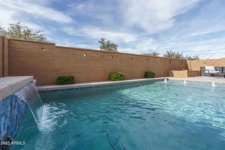 Buy House in Festival Foothills with Pool and Spacious Layout