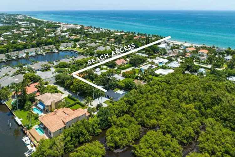 House For Sale in 35, Anna Street, Ocean Ridge, Florida