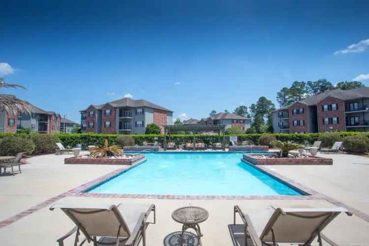 Rent Apartments at Ibis Trail in Covington with Luxury Amenities