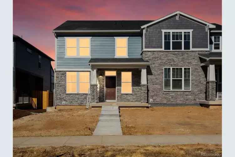 Buy 2 Story Home in Breckenridge with 3 Bedrooms and Outdoor Space