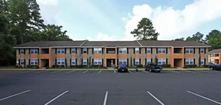 Rent Summer Tree Apartments in Tallahassee with Modern Amenities