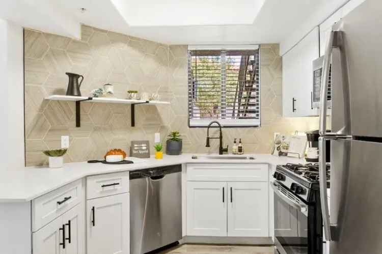 Rent Upscale Apartments in Tempe Arizona with Luxury Features