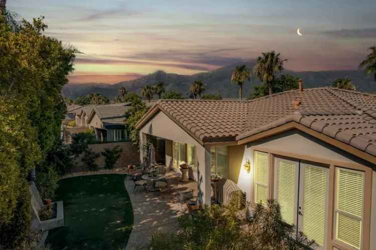 House For Sale in 60380, Living Stone Drive, La Quinta, California