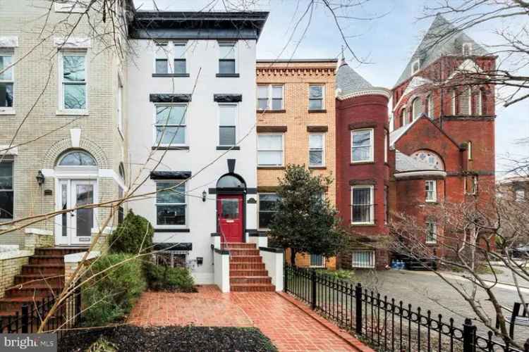 House For Sale in 911, Maryland Avenue Northeast, Washington, District of Columbia