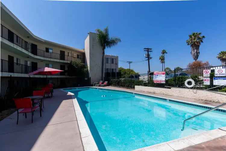 Rent Apartments in San Diego with Spacious Floor Plans and Pool Access