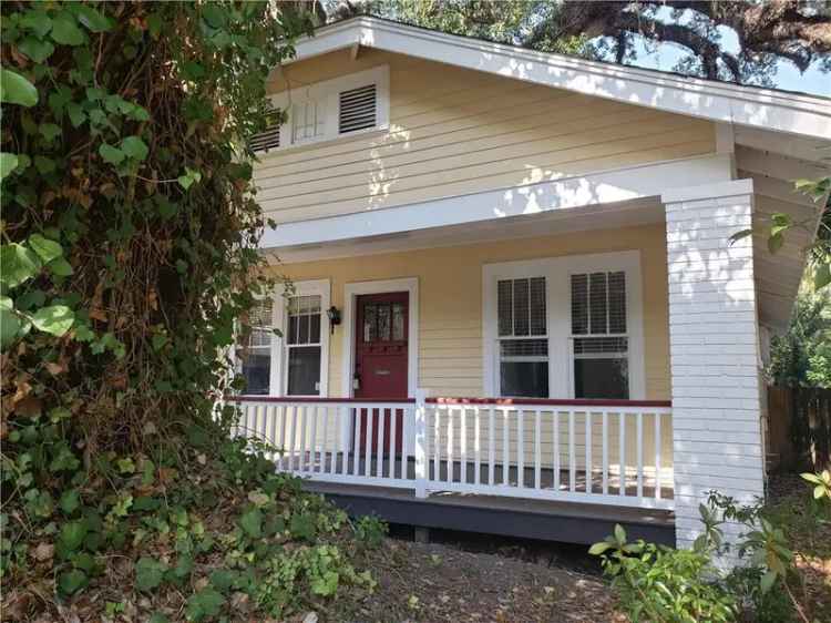 Sell Cozy Cottage in Midtown with Large Backyard and Charm