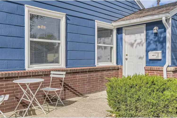 Duplex for sale in South Englewood with rental potential and garage