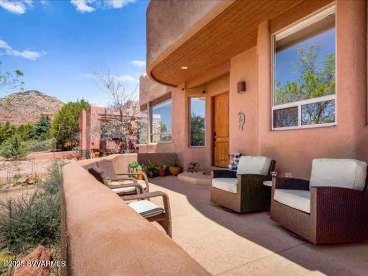 House For Sale in 40, Mitchell Drive, Sedona, Arizona