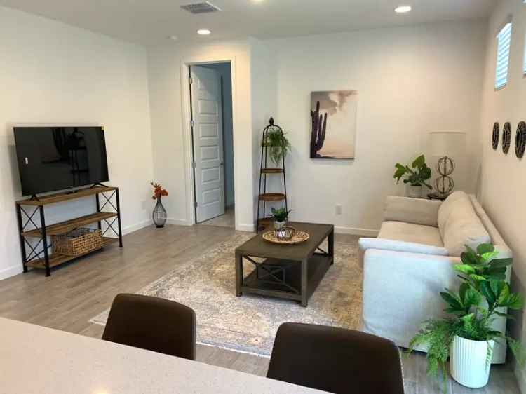 Rent Fully Furnished Apartment in Avion Goodyear AZ with Modern Finishes