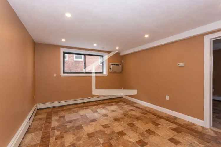 Rent Apartment Unit in Boston with Heat Hot Water and A C