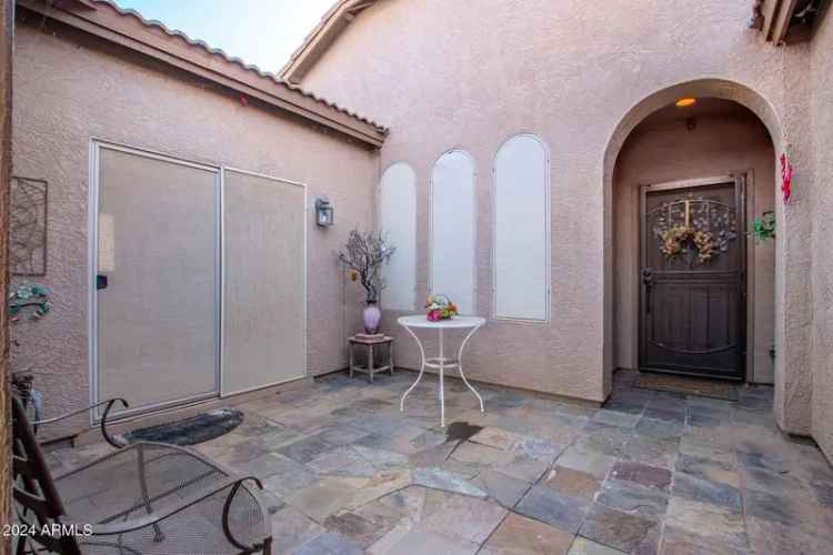 Rent Stunning 3 Bedroom Home in Mountain Vista Ranch with Charming Features