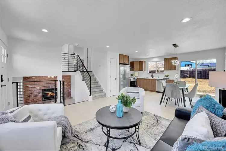 Buy Stunning Newly Renovated Home with 4 Bedrooms in a Vibrant Neighborhood