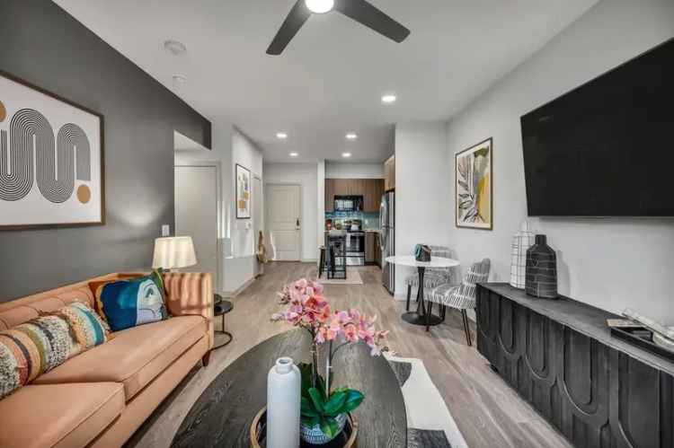 Rent Apartments in Lantana Round Rock with Designer Finishes