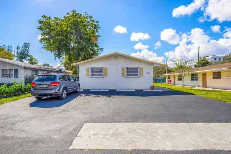 House For Sale in 804, Southwest 30th Street, Fort Lauderdale, Florida