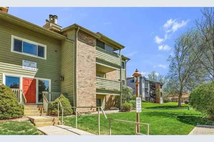 Buy Condo in Longmont with Mountain Views and Easy Access to Downtown